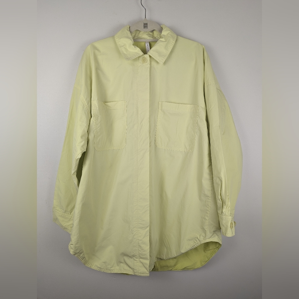 Aritzia Babaton Grayson Shirt Jacket